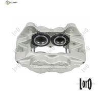 BRAKE CALIPER 131-04-880 FOR LEXUS TOYOTA LAND/CRUISER/100 2UZ-FE 4.7L 8cyl LX