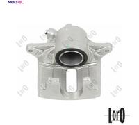 BRAKE CALIPER 131-04-896 FOR RENAULT SCÉNIC/II/GRAND MEGANE/Hatchback/Van 1.5L