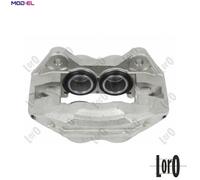 BRAKE CALIPER 131-04-960 FOR TOYOTA HILUX/VII/Pickup 1KD-FTV 3.0L 4cyl