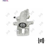 BRAKE CALIPER 131-05-061 FOR HONDA PRELUDE/V/IV H23A2 2.3L H22A4/H22Z1 2.2L