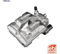 FEBI BILSTEIN Brake Caliper 178069 – Rear Right, Fits BMW 2004–2013 (OE 34216768698)