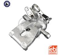 Brake Caliper fits FORD MONDEO Mk4, Mk4 TDCi Rear Left 07 to 15 TBBA 1426844 New