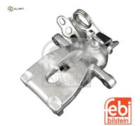 Brake Caliper fits FORD S-MAX ST, TDCi Rear Left 06 to 14 1426844 1439862 Febi