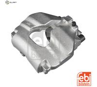 Febi Bilstein Brake Caliper 178096 - Front Left - Fits VW T5/T6 - OE Fit