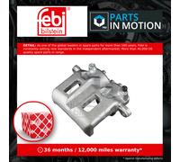 FEBI BILSTEIN Brake Caliper 178139 - Front - Fits Mitsubishi