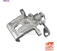 Febi Bilstein Brake Caliper 178161 Rear Right Cast Iron Fits Kia Picanto