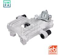 FEBI BILSTEIN Brake Caliper 178172 Rear Left (N/S Passenger Side) Cast Aluminium for Mini