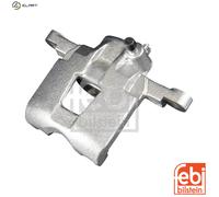 Brake Caliper fits CHEVROLET SPARK 1.0 Front Left 05 to 12 42441052 96288627 New
