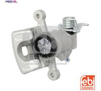 Febi Bilstein Brake Caliper 178240 Rear Right Cast Iron