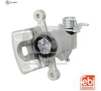 Febi Bilstein Brake Caliper 178240 Rear Right Cast Iron