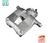 Brake Caliper fits CITROEN BERLINGO MULTISPACE B9 1.6 Front Left 2008 on Febi