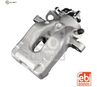 Brake Caliper fits PEUGEOT 208 CR, GTi, Mk1 Rear Right 12 to 19 4400P5 4400W6