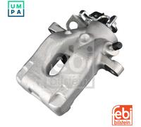 Brake Caliper fits PEUGEOT 208 CR, GTi, Mk1 Rear Right 12 to 19 4400P5 4400W6