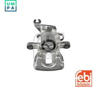 BRAKE CALIPER 178742 FOR MITSUBISHI COLT/VI/CZC/Convertible SMART FORFOUR 1.3L