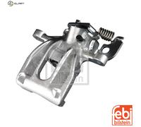 BRAKE CALIPER 178965 FOR FORD MONDEO/III/Turnier CFBA/CHBB/CHBA/CGBB/CGBA 1.8L
