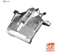 FEBI Bilstein Brake Caliper 179248 - Front Left - Fits Ford Mondeo, Jaguar X-Type