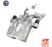 Brake Caliper fits SAAB 9-3 YS3F Rear Right 2.0 2.8 1.9D 2.2D 02 to 15 00542094
