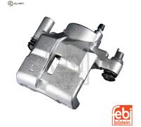 Febi Bilstein Brake Caliper 180077 GJZA3399Z Front Left fits Mazda 6 GG 1.8 02-07