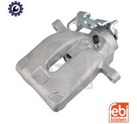 Brake Caliper fits PEUGEOT RCZ 2.0D Rear Right 10 to 15 4401Q1 Febi Quality New