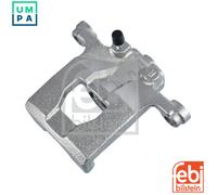 Brake Caliper fits NISSAN JUKE F15 1.6 Rear Left 10 to 19 44011EM11A 440111KD0A