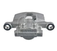 Brake caliper Rear Axle Left Brake Caliper (1 piston) 181154 FEBI BILSTEIN