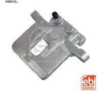 Brake caliper Rear Axle Left Brake Caliper (1 piston) 181154 FEBI BILSTEIN