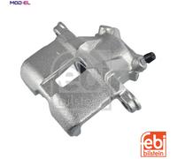 Brake caliper Front Axle Right Brake Caliper (1 piston) 181192 FEBI BILSTEIN