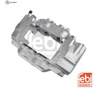 FEBI BILSTEIN Brake Caliper 181458 - Front Left for Mitsubishi Pajero/Shogun Mk4 2006-on
