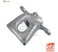 Brake caliper Front Axle Left Brake Caliper (1 piston) 181556 FEBI BILSTEIN