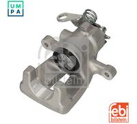 Brake Caliper fits FIAT PANDA 9 Rear Right 2012 on 312A2.000 77364594 77365749