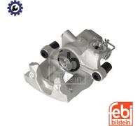 BRAKE CALIPER 181963 FOR CITROËN C5/III/Break 4HP/4HR/4HT/4HS/4HLAHR/RHE 2.0L