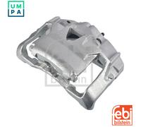 Front Brake Caliper Left FEBI Fits FORD Galaxy S-Max VOLVO S60 II 06-18 1405504