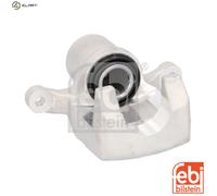Brake Caliper fits KIA SPORTAGE SL 1.6 Rear Left 2011 on G4FD 582102Y300 Febi