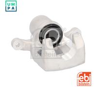 Brake Caliper fits KIA SPORTAGE SL 1.6 Rear Left 2011 on G4FD 582102Y300 Febi