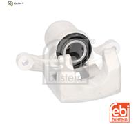 Brake Caliper fits HYUNDAI ix35 2.0D Rear Right 10 to 15 D4HA 582302Y300 Febi