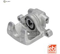 FEBI BILSTEIN Brake Caliper 182124 - Rear Left for Peugeot, Citroen, Mitsubishi