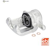 FEBI BILSTEIN Brake Caliper 182126 Front Left 1-Piston Fits Nissan Micra Note