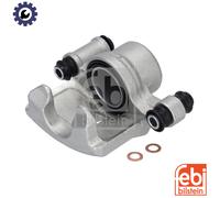 Brake Caliper fits KIA PICANTO TA 1.2 Front Left 11 to 15 G4LA 581101Y300 Febi