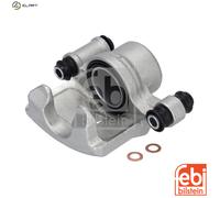 Brake Caliper fits KIA PICANTO TA 1.2 Front Left 11 to 15 G4LA 581101Y300 Febi