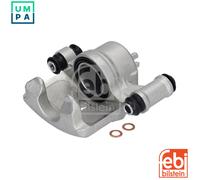 Brake caliper Front Axle Right Brake Caliper (1 piston) 182129 FEBI BILSTEIN
