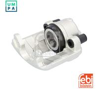 Brake caliper Front Axle Left Brake Caliper (1 piston) 185643 FEBI BILSTEIN