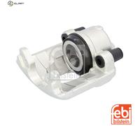 Brake caliper Front Axle Left Brake Caliper (1 piston) 185643 FEBI BILSTEIN