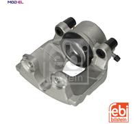 FEBI BILSTEIN Brake Caliper 185646 - Front Left, 1-Piston - Fits Jaguar S-Type XF XJ XK