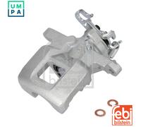 FEBI BILSTEIN Brake Caliper 186200 - Rear Axle Right (1 Piston)