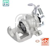 Febi Bilstein Brake Caliper 186203 - Rear Left - Fits Mitsubishi ASX, Citroën C4 Aircross