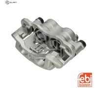 Febi Bilstein Brake Caliper 193264 Rear Left With Carrier Cast Iron Fits Iveco Daily
