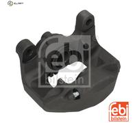 Febi Bilstein Brake Caliper 193945 Rear Left Aluminium Fits VW Touareg