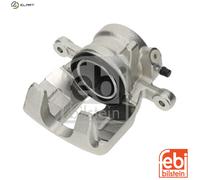 Front Brake Caliper Left FEBI Fits MERCEDES W169 04-12 1694200383