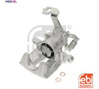 Febi 197454 Rear Right Brake Caliper Fits Toyota Auris Corolla