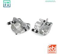 Brake Caliper Right Rear Fits BMW 5 6 Convertible 7 FEBI BILSTEIN 198552